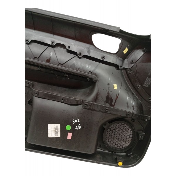 Forro Porta Dianteira Direita Peugeot 307 1.6 2006 2007 2008 Forro Porta Dianteira Direita Peugeot 307 1.6 2006 2007 2008