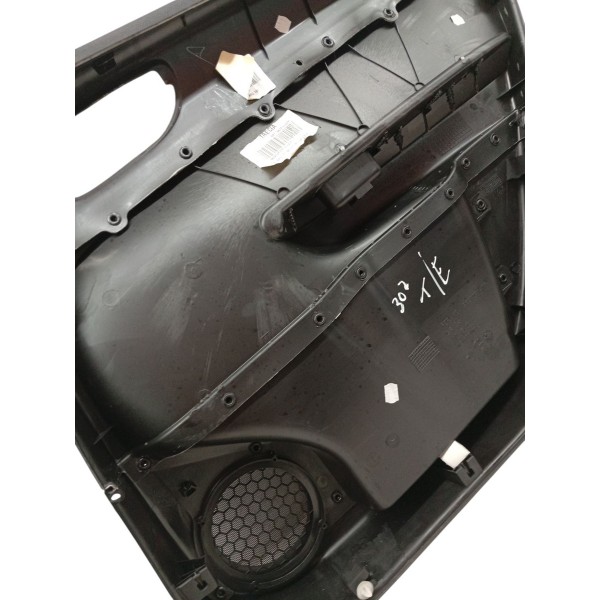 Forro Porta Traseira Esquerda Peugeot 307 1.6 2006 2007 2008 Forro Porta Traseira Esquerda Peugeot 307 1.6 2006 2007 2008