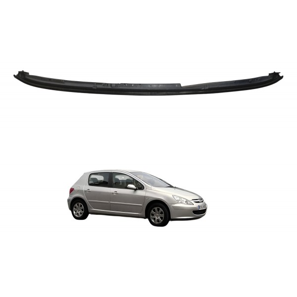 Suporte Interno Painel Frontal Peugeot 307 1.6 2006 2007 Suporte Interno Painel Frontal Peugeot 307 1.6 2006 2007