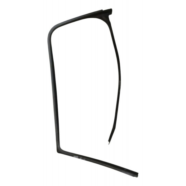 Borracha Guarnição Porta Traseira Direita Peugeot 307 2007