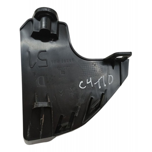 Suporte Parachoque Traseiro Direito Citroên C4 2014 2015 Suporte Parachoque Traseiro Direito Citroên C4 2014 2015