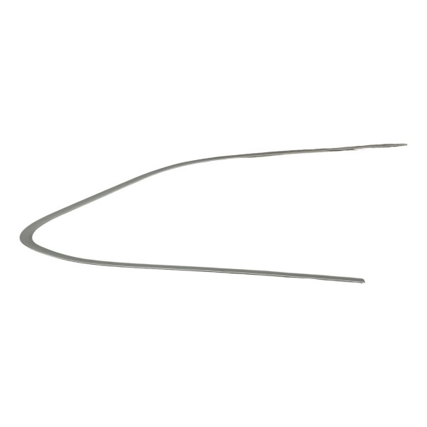 Friso Cromado Vidro Traseiro Direito Vw Jetta Variante 2008 Friso Cromado Vidro Traseiro Direito Vw Jetta Variante 2008