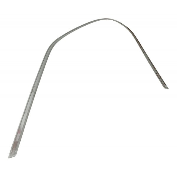 Friso Cromado Vidro Traseiro Direito Vw Jetta Variante 2008 Friso Cromado Vidro Traseiro Direito Vw Jetta Variante 2008