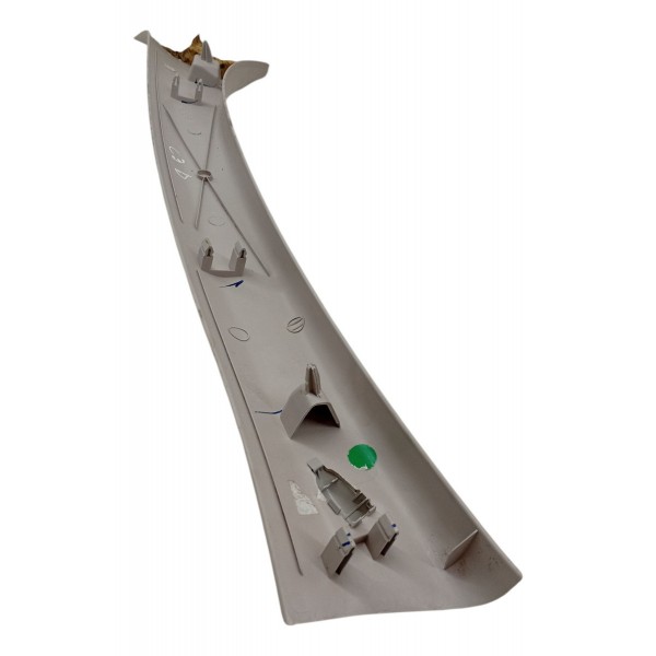 Acabamento Coluna Dianteira Direita Citroen C3 2017 2018