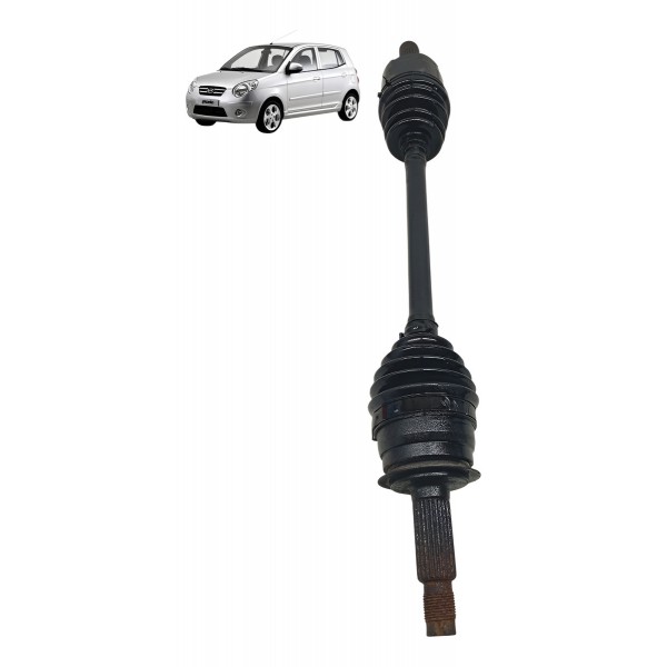 Semi Eixo Dianteiro Esquerdo Kia Picanto 1.0 2007 2008 2009