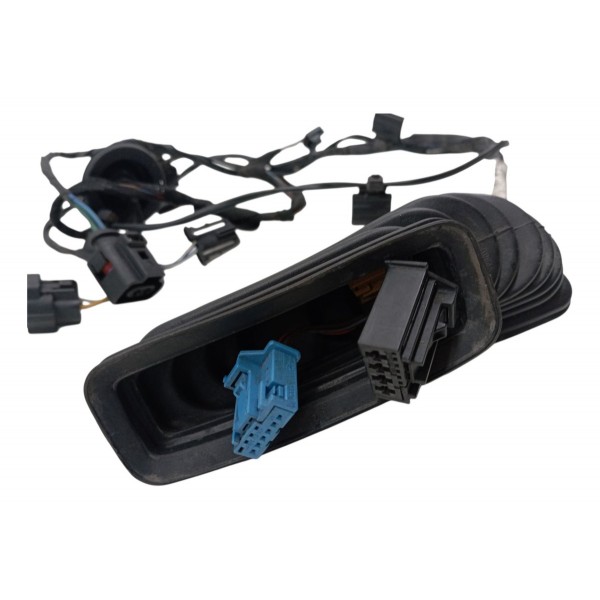 Chicote Porta Traseira Esquerda Volkswagen Fox Spacefox 2006 Chicote Porta Traseira Esquerda Volkswagen Fox Spacefox 2006