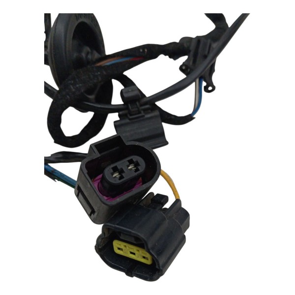 Chicote Porta Traseira Esquerda Volkswagen Fox Spacefox 2006 Chicote Porta Traseira Esquerda Volkswagen Fox Spacefox 2006