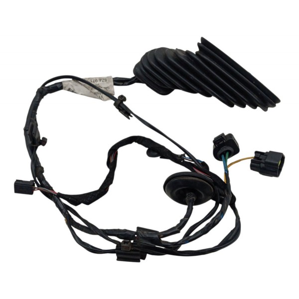 Chicote Porta Traseira Esquerda Volkswagen Fox Spacefox 2006 Chicote Porta Traseira Esquerda Volkswagen Fox Spacefox 2006