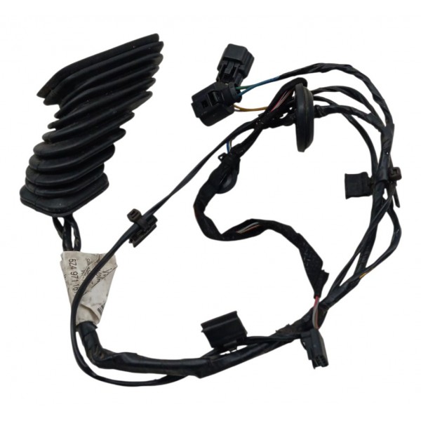 Chicote Porta Traseira Esquerda Volkswagen Fox Spacefox 2006 Chicote Porta Traseira Esquerda Volkswagen Fox Spacefox 2006