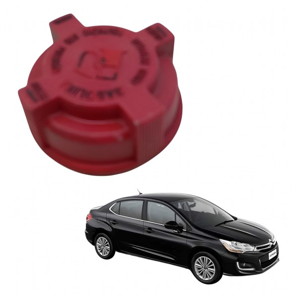 Tampa Reservatorio Partida Frio Citreon C4 Lounge 2015 2016