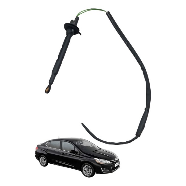 Chicote Sensor Caixa Evaporadora Citroen C4 Lounge 2014 2015 Chicote Sensor Caixa Evaporadora Citroen C4 Lounge 2014 2015