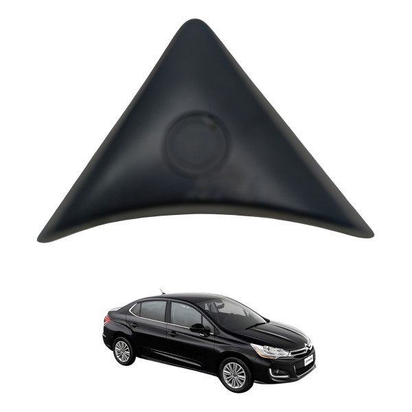 Acabamento Porta Dianteira Direita Citroen C4 Lounge 2015