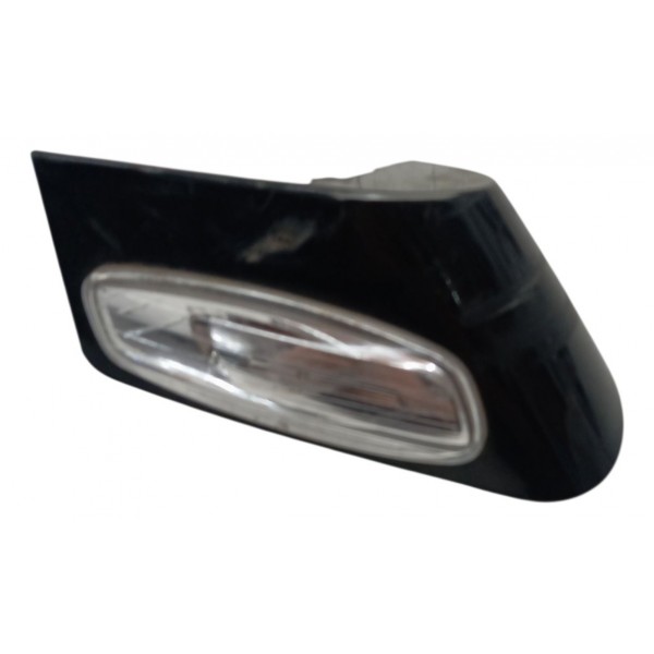 Moldura Pisca Retrovisor Direito Citroen C4 Lounge 2014 2015
