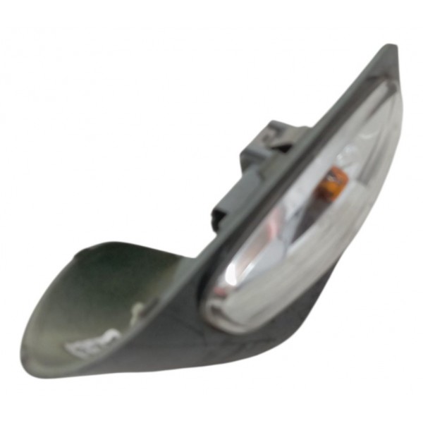 Moldura Pisca Retrovisor Direito Citroen C4 Lounge 2014 2015