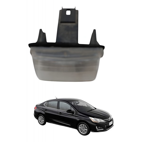 Sinaleira Placa Citroen C4 Lounge 1.6 2014 2015 2016 2017