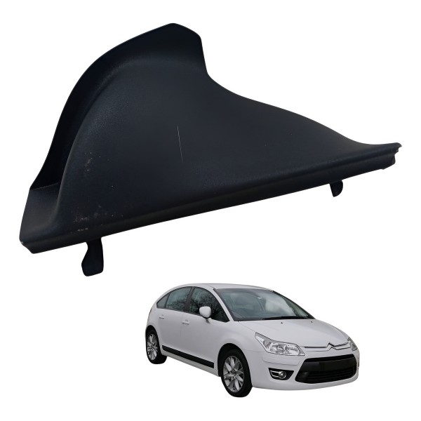 Acabamento Lateral Painel Esquerdo C4 Glx 2012 2013 2014