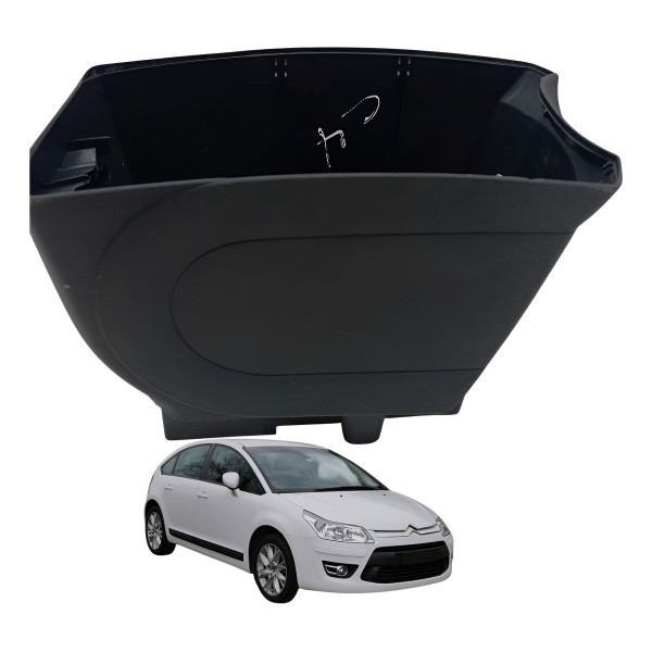 Moldura Coluna Central Citroen C4 Glx 1.6 2013 2014 2015