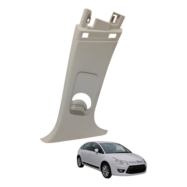 Acabamento Superior Coluna Central Direita Citroën C4 2013