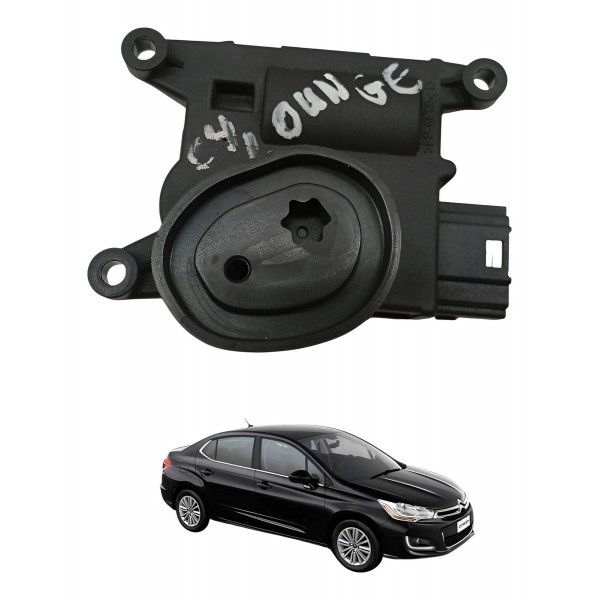 Motor Caixa Evaporadora Citroen C4 Lounge 1.6 2014 2015 Motor Caixa Evaporadora Citroen C4 Lounge 1.6 2014 2015