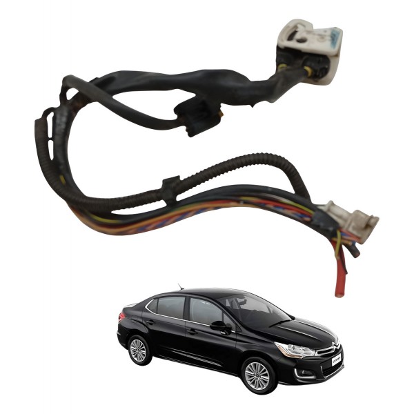 Chicote Bomba Hidraulica Citroen C4 Lounge 1.6 2014 2015