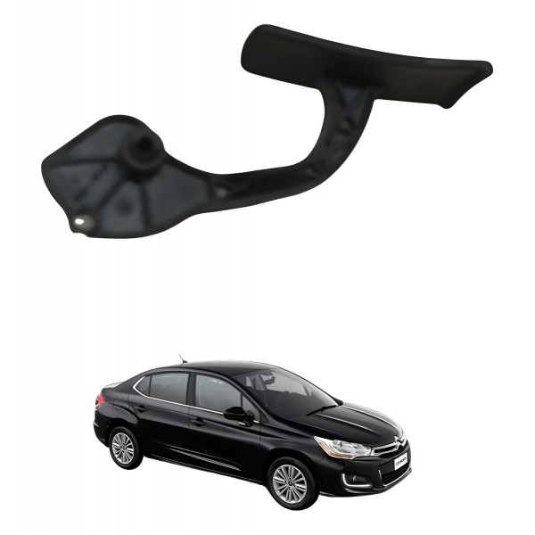 Alavanca Abertura Capô Citroen C4 Lounge 2014 2015 2016