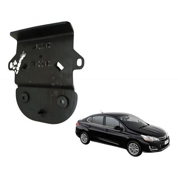 Moldura Compartilhamento Banco Traseiro Citroen C4 2014 2015 Moldura Compartilhamento Banco Traseiro Citroen C4 2014 2015