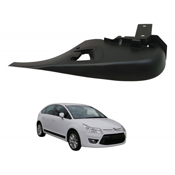 Acabamento Console Direito Citroen C4 2012 2013 2014 2015