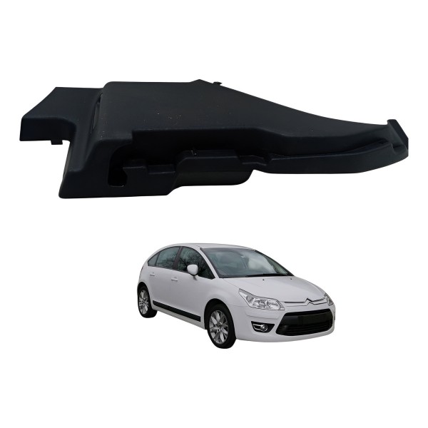 Suporte Direito Bagagito Citroën C4 2012 2013 2014 2015 Suporte Direito Bagagito Citroën C4 2012 2013 2014 2015