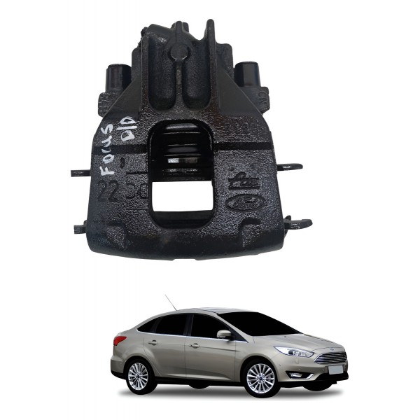 Pinça Freio Dianteiro Direito Ford Focus Sedan 2.0 2003 2004