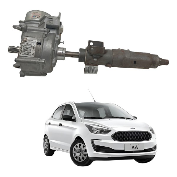 Coluna Direção Elétrica Ford Ka 2014 2015 2016 2017