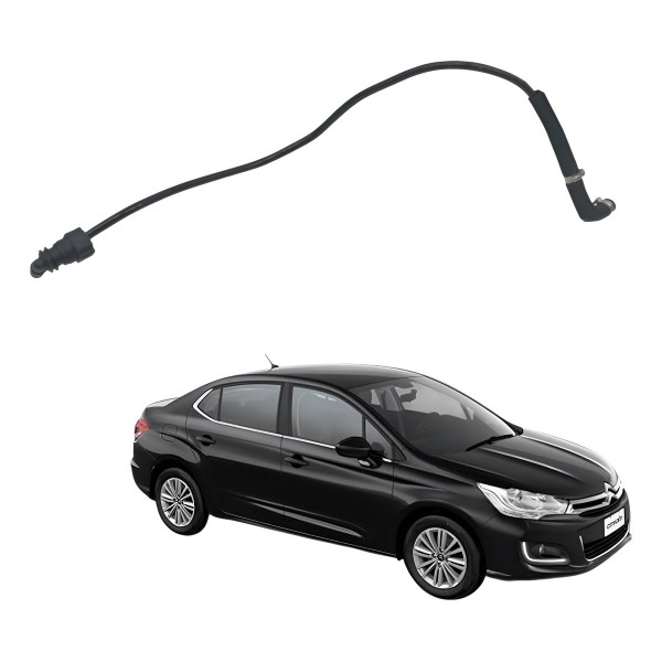 Mangueira Filtro Canister Citroen C4 Lounge 1.6  Thp 2015 Mangueira Filtro Canister Citroen C4 Lounge 1.6  Thp 2015
