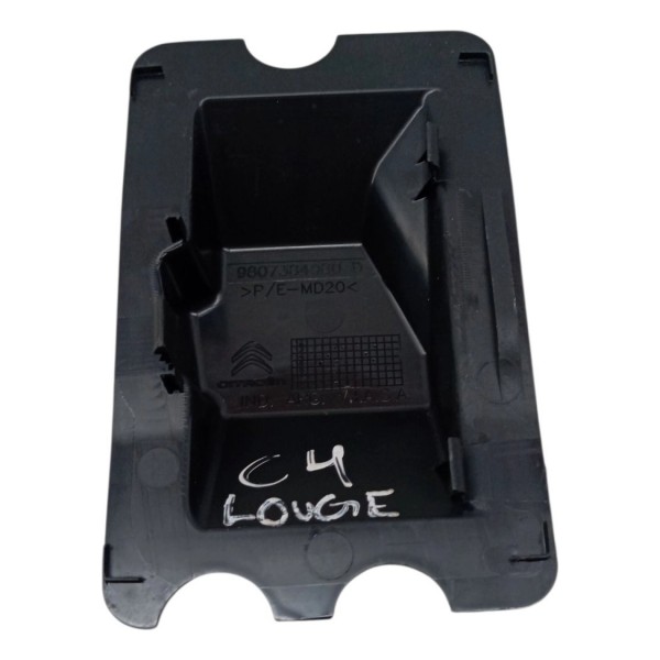 Acabamento Moldura Anti Ruído Citröen C4 Lounge 2015 2016 Acabamento Moldura Anti Ruído Citröen C4 Lounge 2015 2016