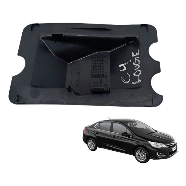 Acabamento Moldura Anti Ruído Citröen C4 Lounge 2015 2016 Acabamento Moldura Anti Ruído Citröen C4 Lounge 2015 2016