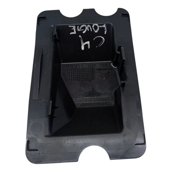 Acabamento Moldura Anti Ruído Citröen C4 Lounge 2015 2016 Acabamento Moldura Anti Ruído Citröen C4 Lounge 2015 2016