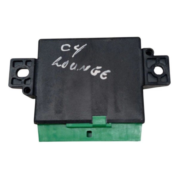 Modulo Sensor Estacionamento Citroen C4 Lounge 1.6 2015 2016 Modulo Sensor Estacionamento Citroen C4 Lounge 1.6 2015 2016