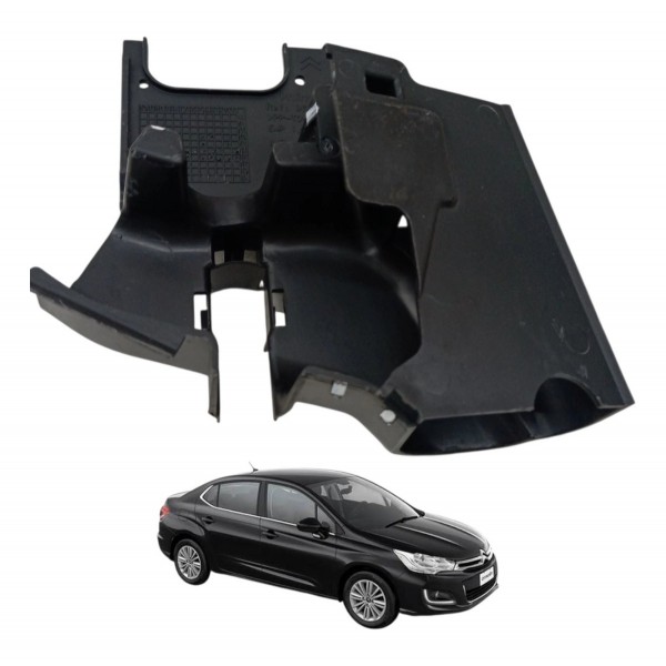 Muldura Suporte Chicote Motor Citroen C4 Lounge 1.6 2015 Muldura Suporte Chicote Motor Citroen C4 Lounge 1.6 2015