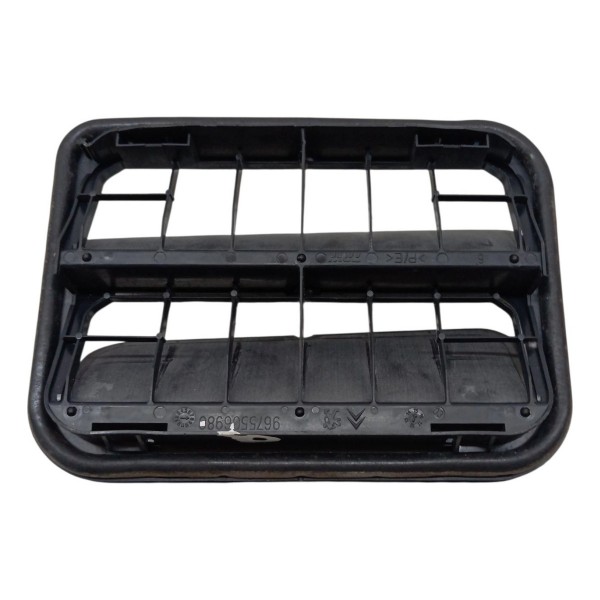 Moldura Difusor Ar Traseiro Citroen C4 Lounge 2015 2016 Moldura Difusor Ar Traseiro Citroen C4 Lounge 2015 2016