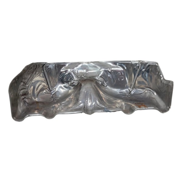 Defletor Coletor Escape Citroen C4 Lounge 1.6 2015 2015 2017 Defletor Coletor Escape Citroen C4 Lounge 1.6 2015 2015 2017