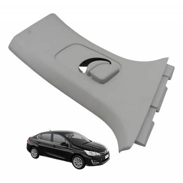 Acabamento Superior Coluna Central Direita C4 Lounge 2015