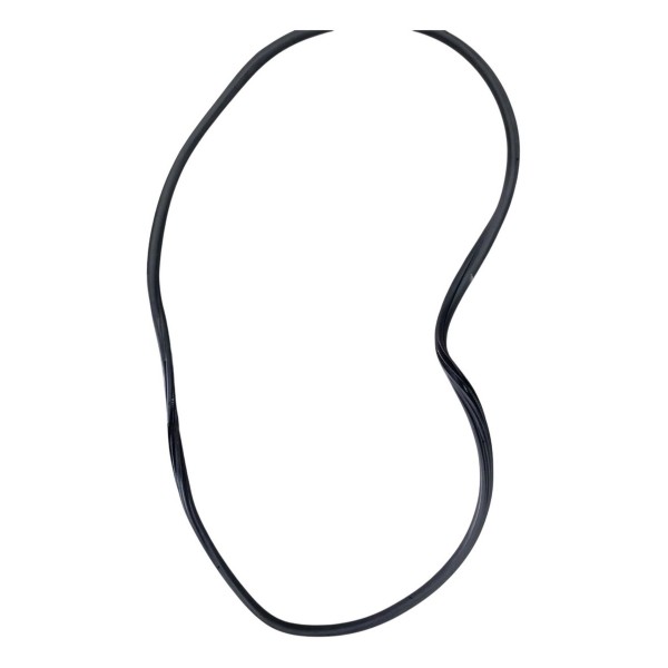 Borracha Vidro Traseiro Esquerda Citroen C4 Lounge 2015 2016 Borracha Vidro Traseiro Esquerda Citroen C4 Lounge 2015 2016