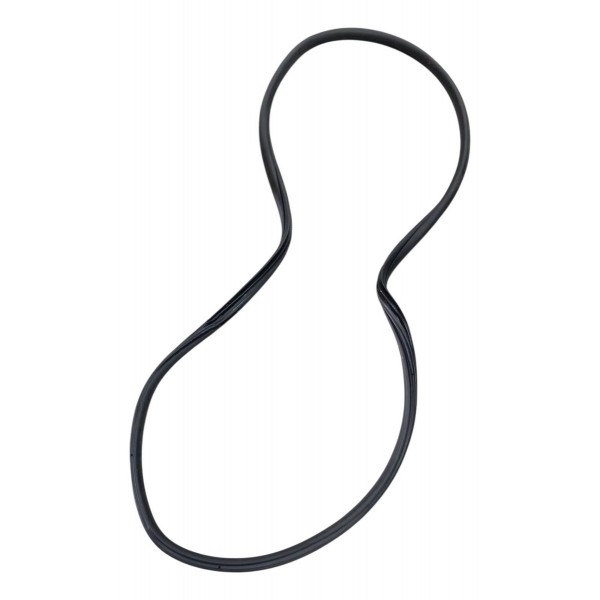 Borracha Vidro Traseiro Direito Citroen C4 Lounge 2015 2016 Borracha Vidro Traseiro Direito Citroen C4 Lounge 2015 2016