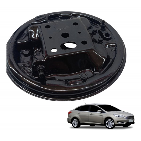 Espelho Freio Traseiro Direito Ford Focus 2.0 2003 2004 2005