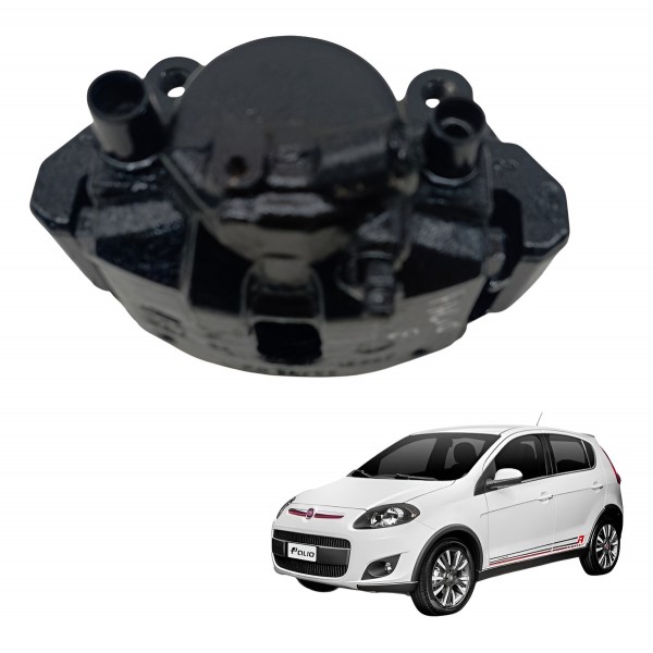 Pinça Freio Dianteiro Esquerdo Fiat Palio 1.6 2015 2016 2017