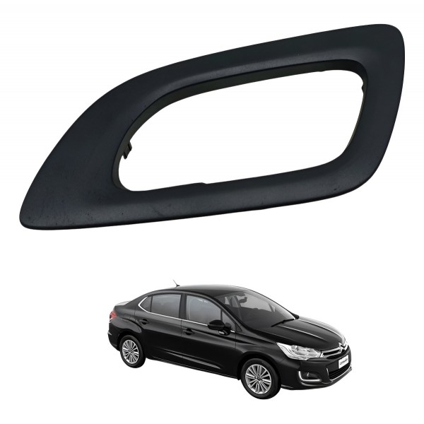 Moldura Maçaneta Traseira Esquerda Citroen C4 Lounge 2015