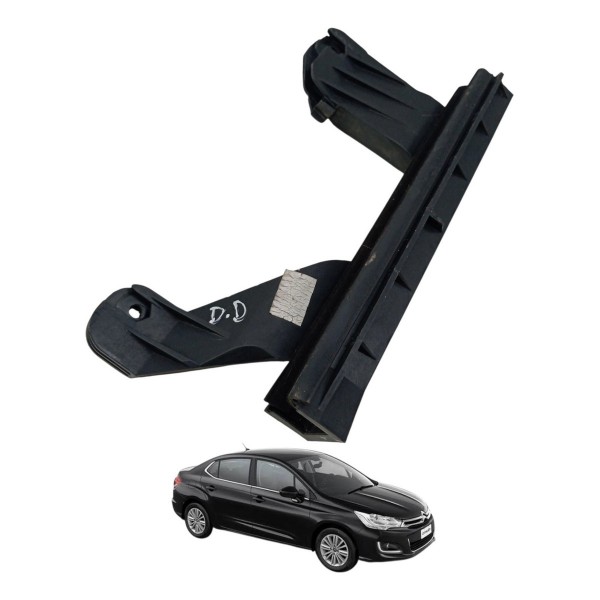 Guia Vidro Dianteiro Direito Citroen C4 Lounge 1.6 2015 2016