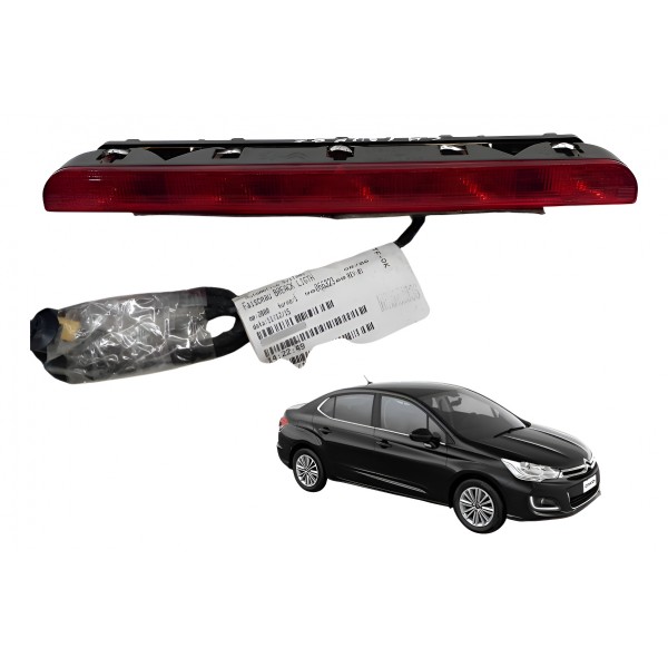 Breack Light Luz Freio Citroen C4 Lounge 1.6 2015 2016 2017