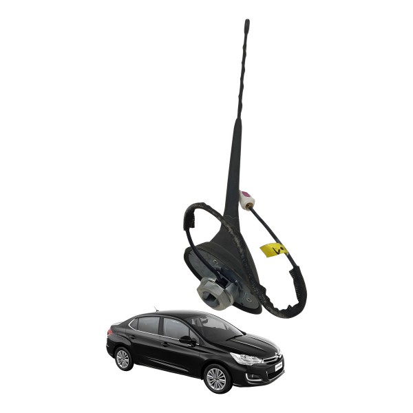 Antena Teto Base Citroen C4 Lounge 1.6 2015 2016 2017 2018