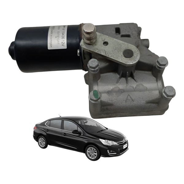 Motor Limpador Parabrisa Citroen C4 Lounge 1.6 2015 2016