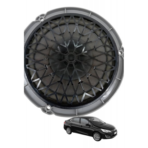 Auto Falante Porta Citroen C4 Lounge 1.6 2014 2015 2016 2017 Auto Falante Porta Citroen C4 Lounge 1.6 2014 2015 2016 2017