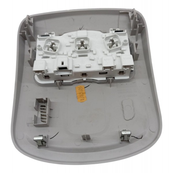 Luz Cortesia Teto Citroen C4 Lounge 1.6 2014 2015 2016 2017